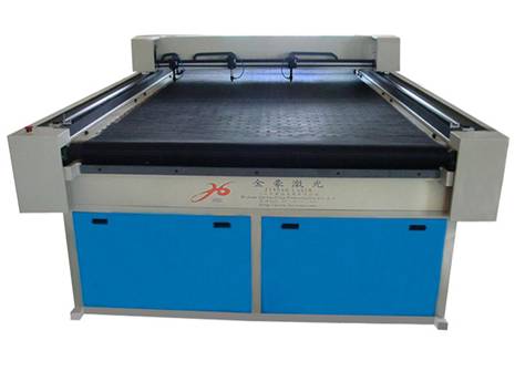 过滤行业（JHX-160300）送料激光切割机