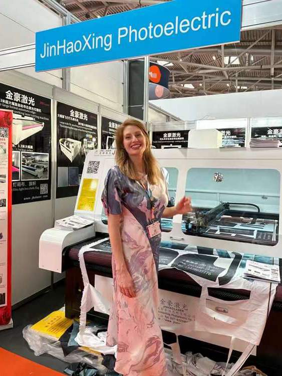 FESPA Global Print EXPO 2023 in Munich,Germany